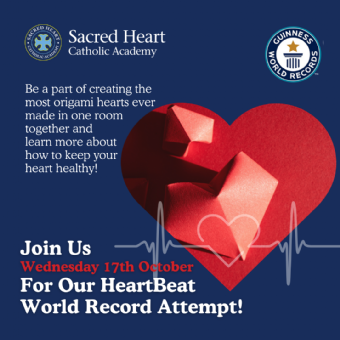 Let's Break a World Record!